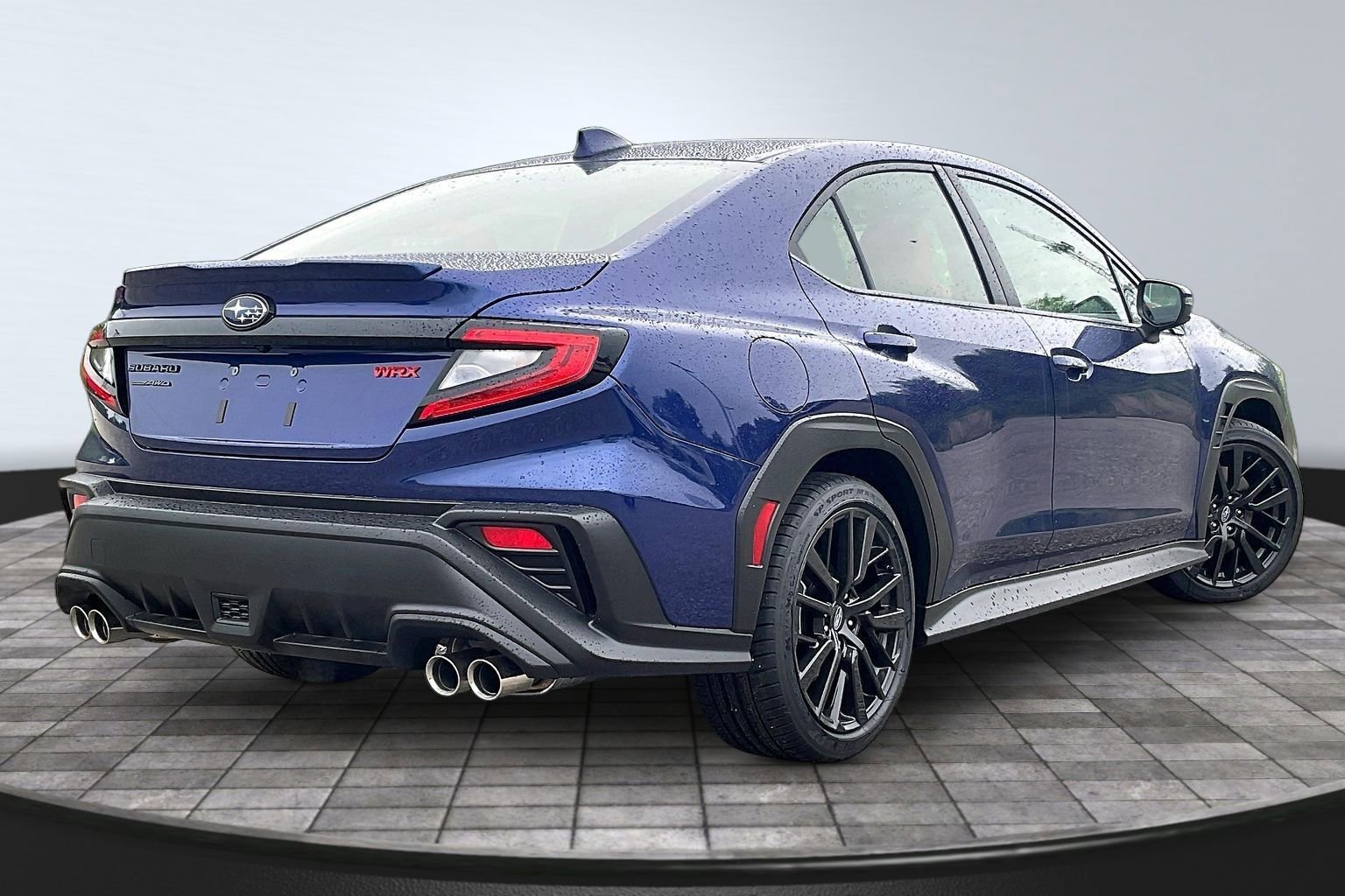 New 2026 Subaru WRX Limited AWD/4WD image 14