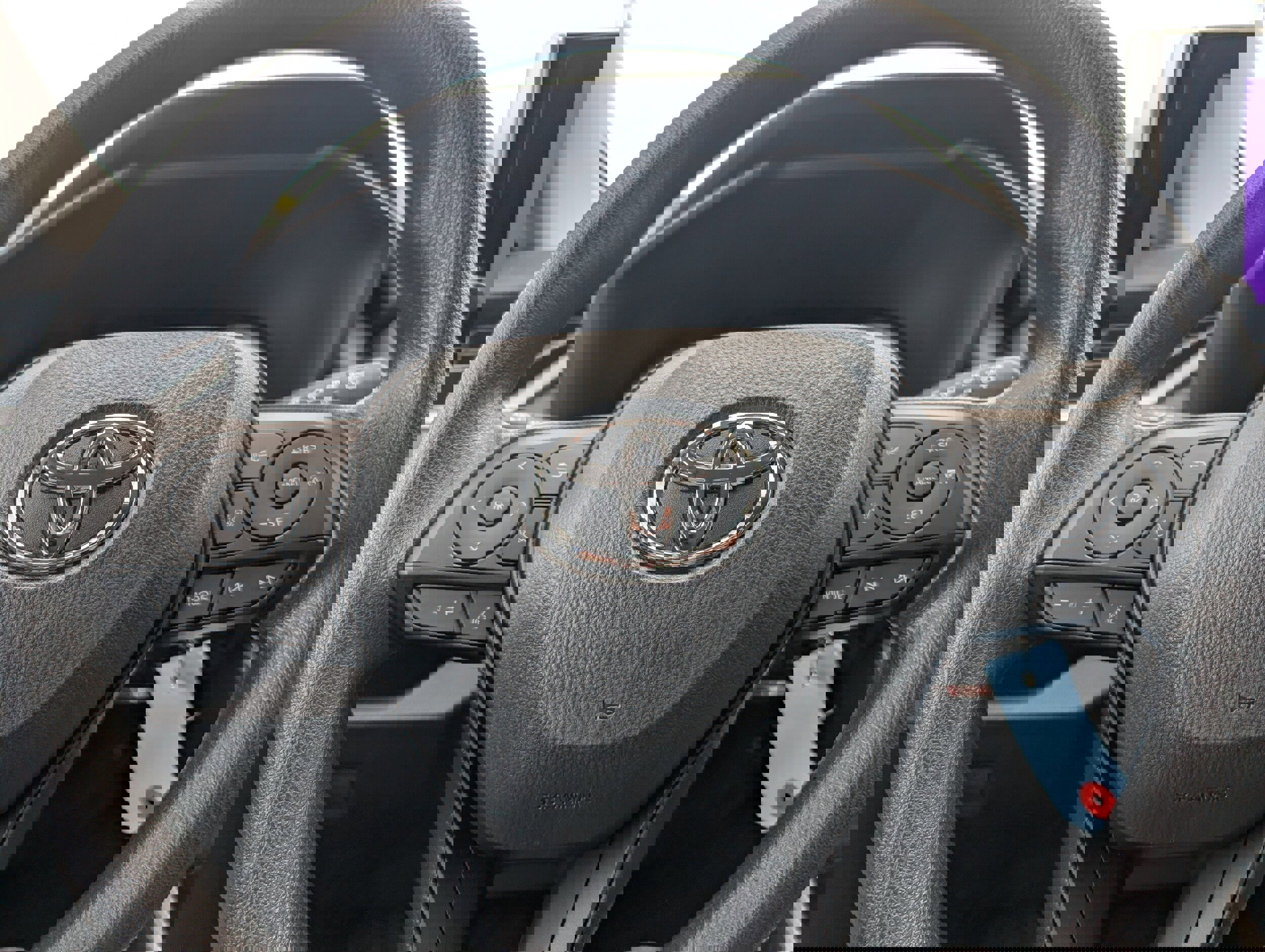 New 2025 Toyota RAV4 LE image 20