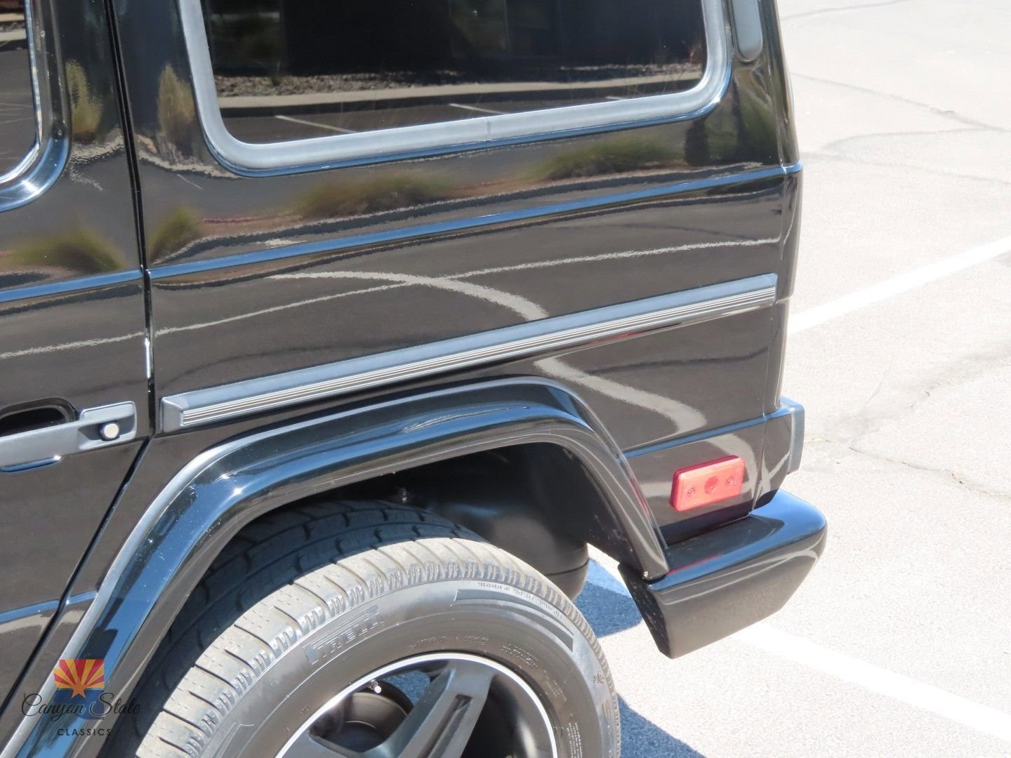 Used 2004 Mercedes-Benz G 500 image 13