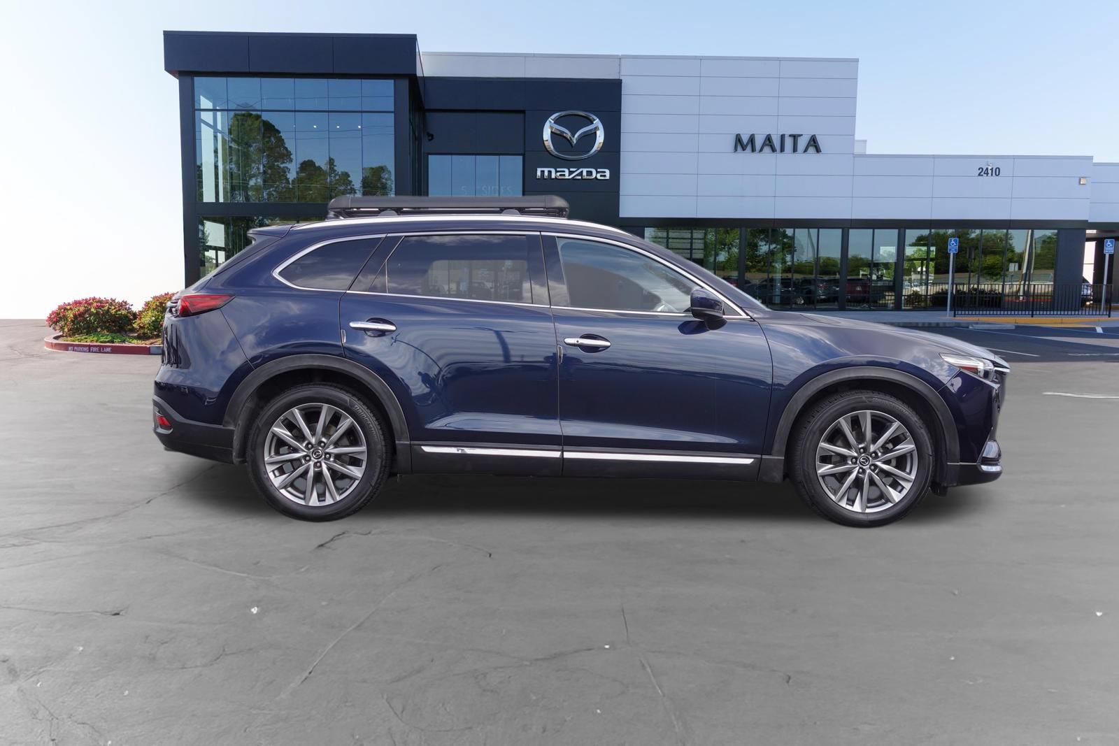 Used 2019 MAZDA CX-9 Grand Touring FWD image 2