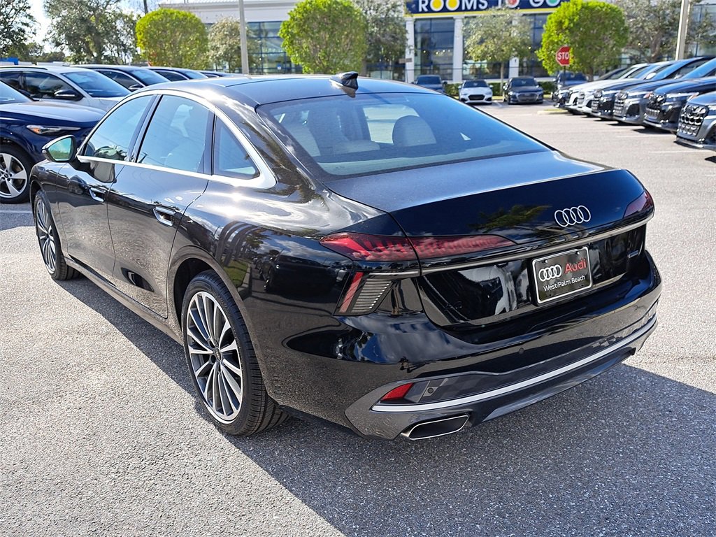 New 2026 Audi A6 Premium image 3