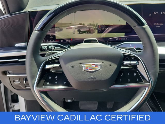 Certified 2025 Cadillac Escalade ESV Sport w/ LPO, ONYX Package RWD image 16