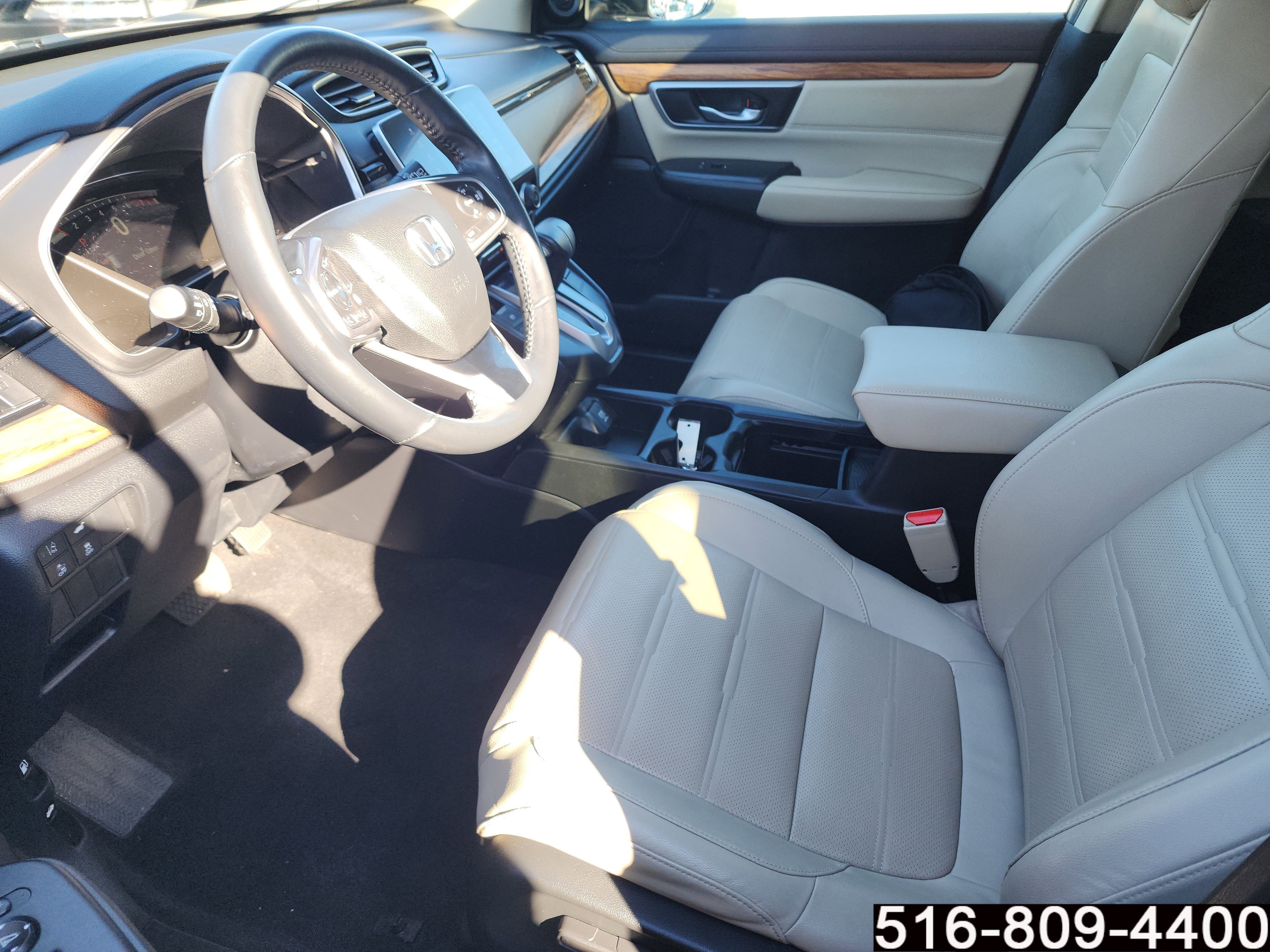 Used 2019 Honda CR-V EX-L image 8