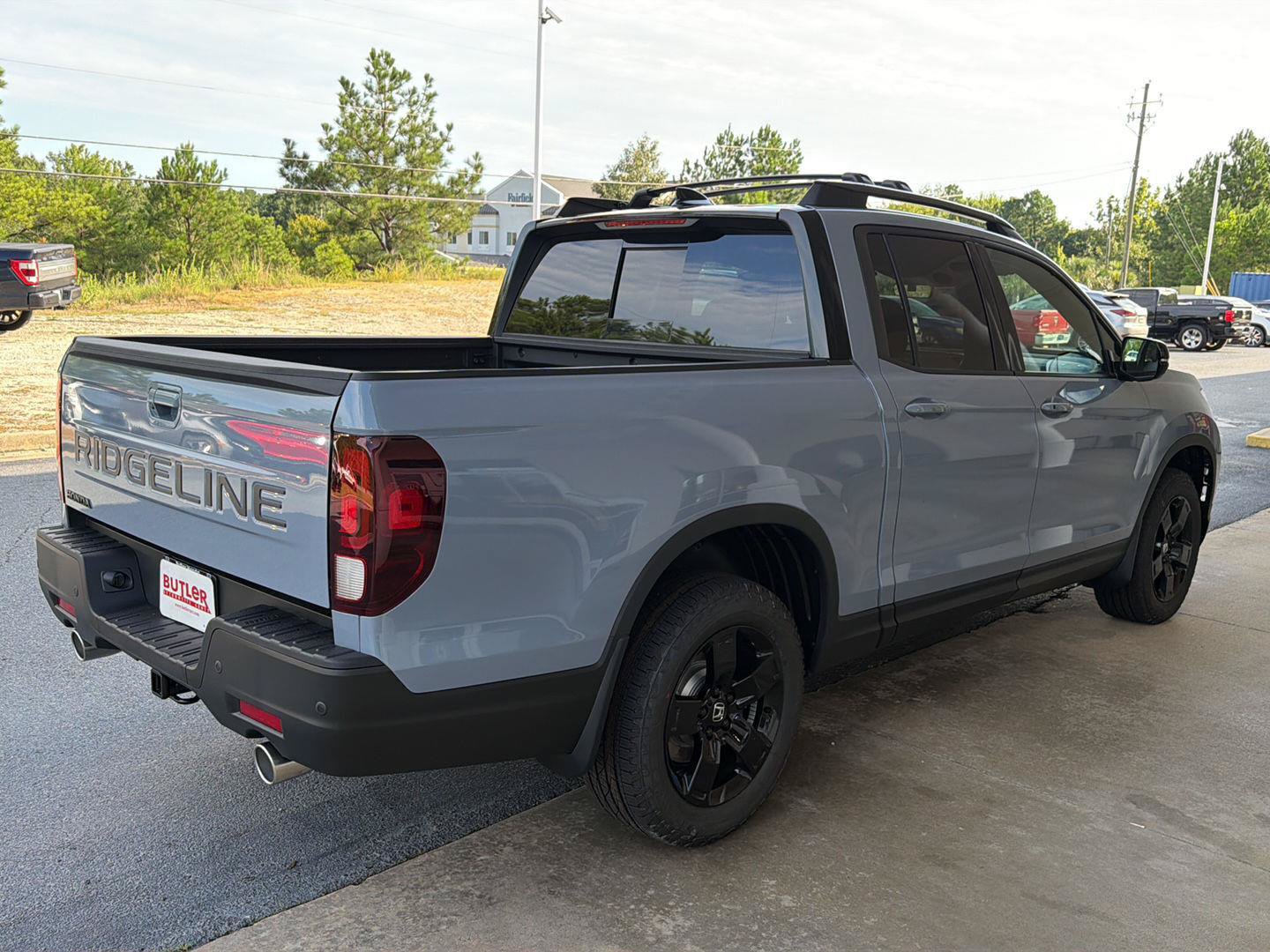 New 2026 Honda Ridgeline Black Edition image 6