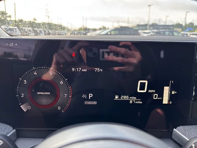 New 2026 Nissan Kicks S FWD image 15