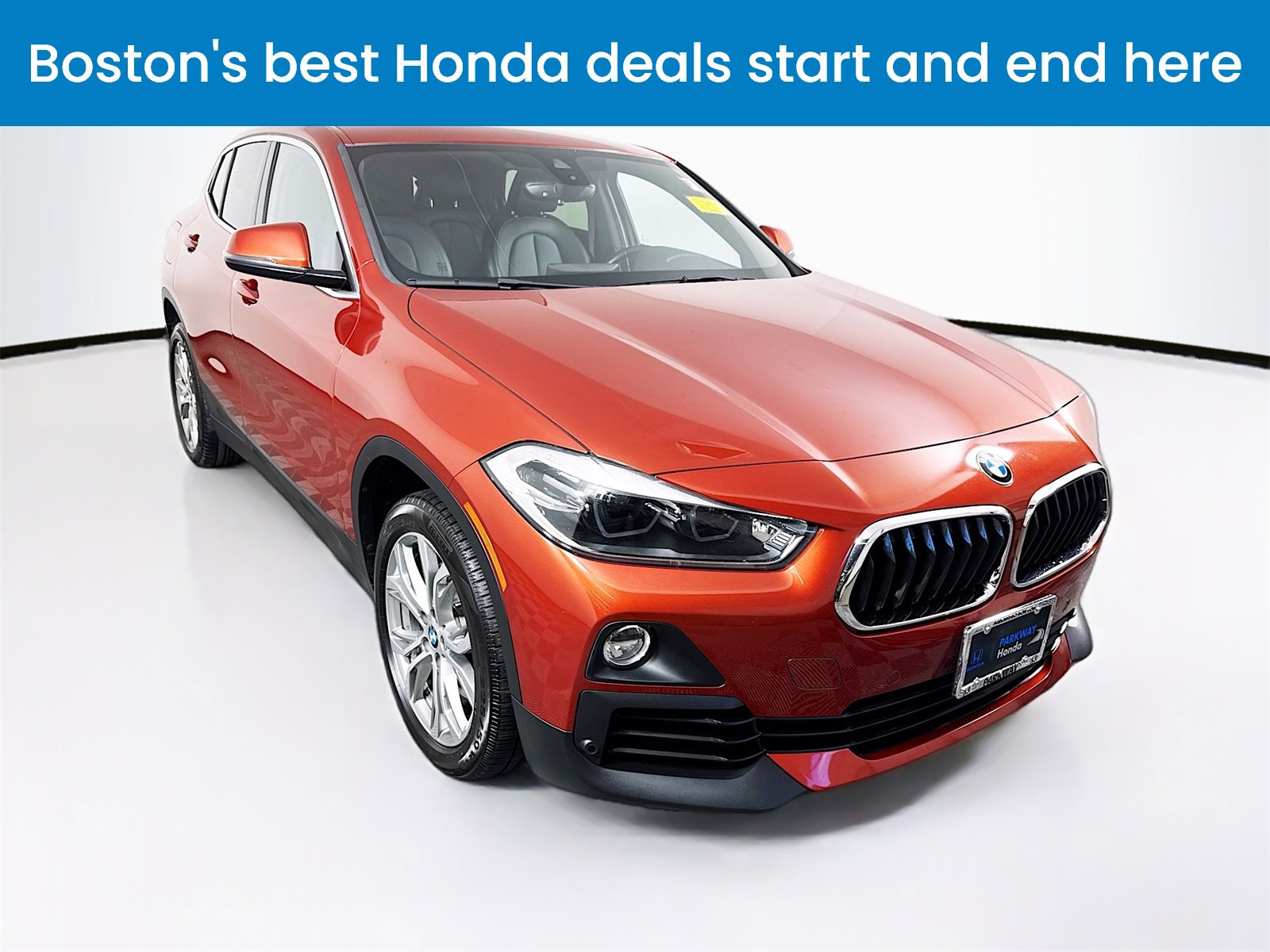 Used 2020 BMW X2 xDrive28i w/ Convenience Package image 1