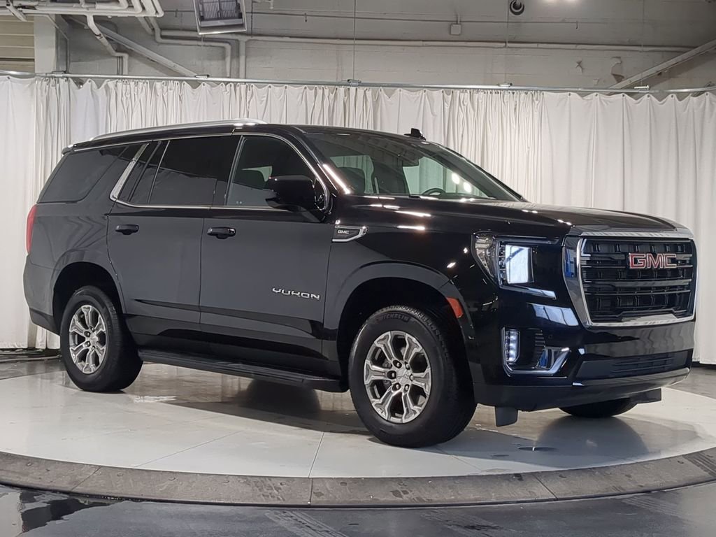 Used 2023 GMC Yukon SLE image 16