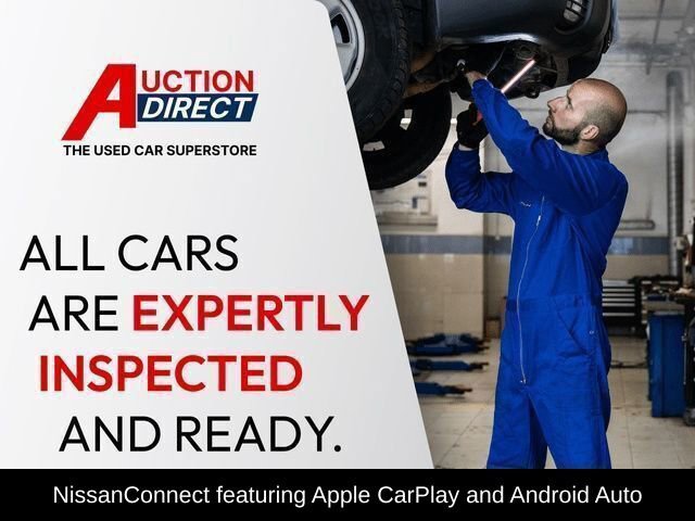 Used 2023 Nissan Maxima SV w/ Floor Mat Group image 11