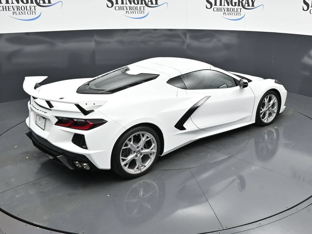 Used 2020 Chevrolet Corvette Stingray Coupe w/ 1LT RWD image 24