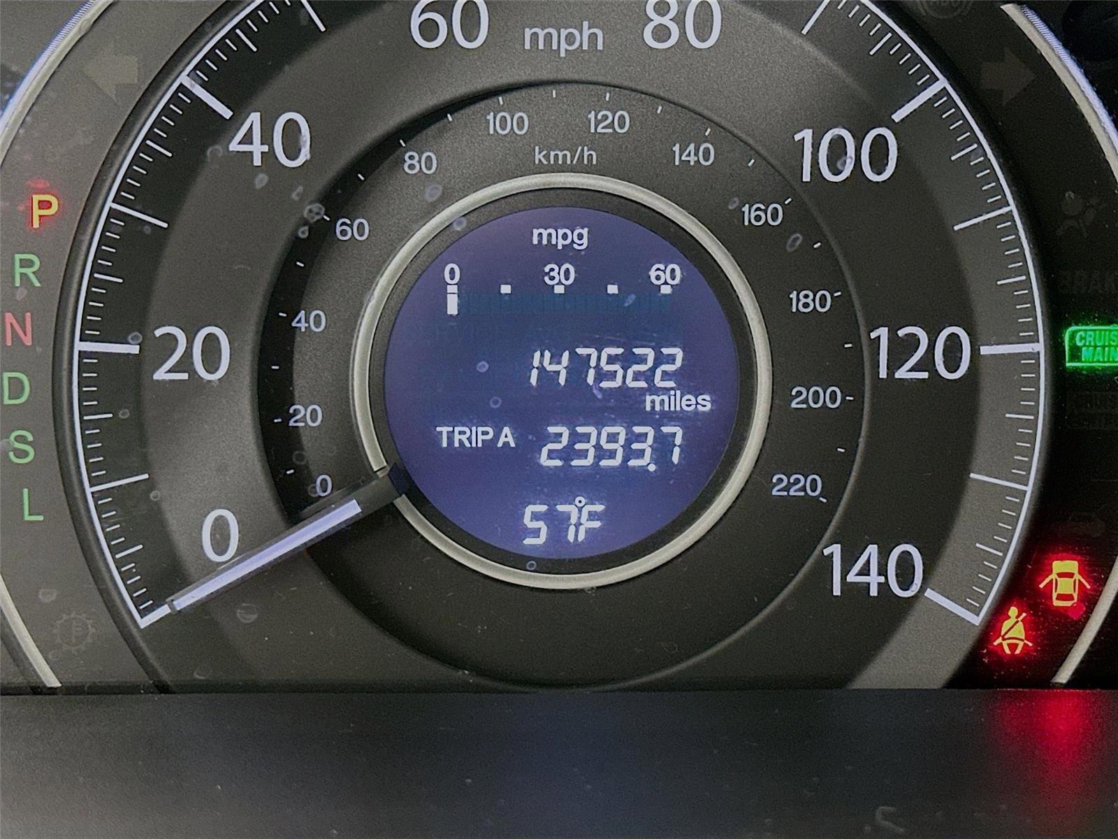 Used 2015 Honda CR-V EX-L image 20