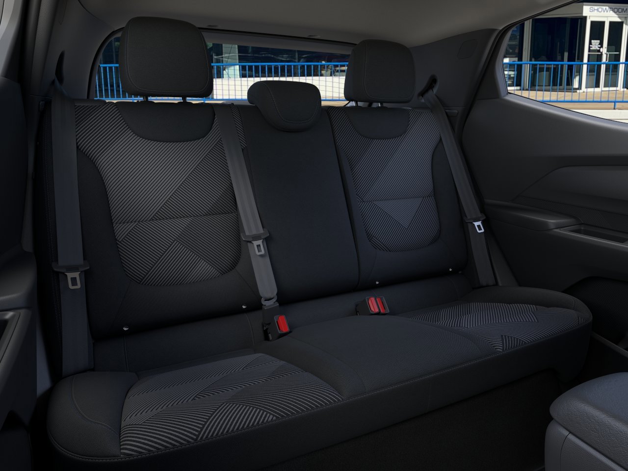 New 2027 Chevrolet Bolt LT FWD image 17