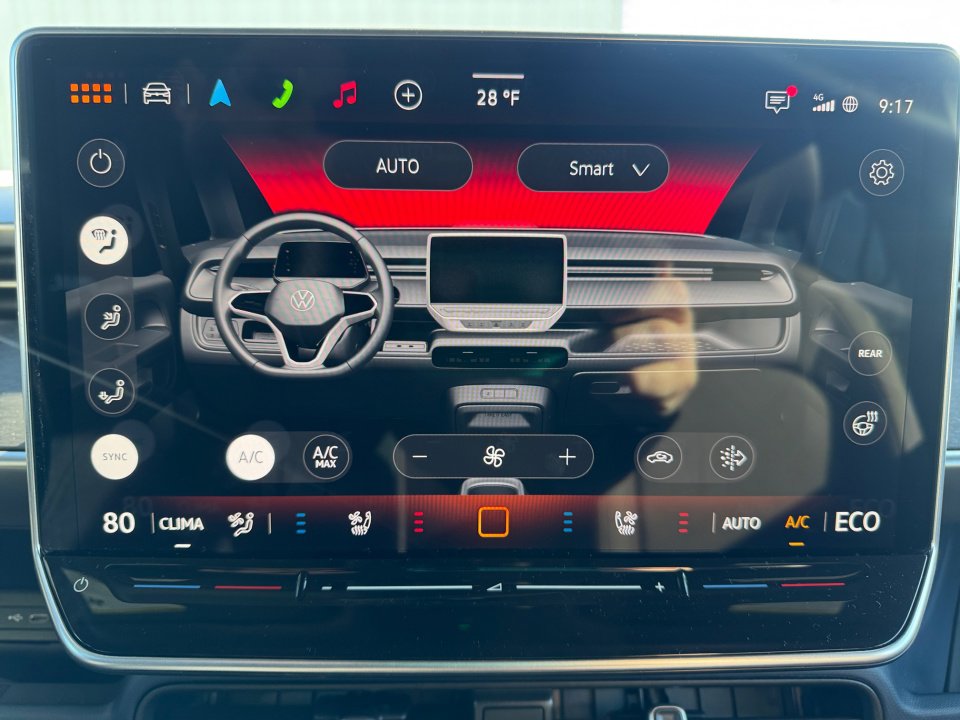 New 2025 Volkswagen ID. Buzz Pro S image 17