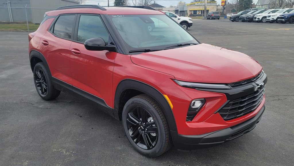 New 2026 Chevrolet TrailBlazer LT w/ Midnight Edition image 2