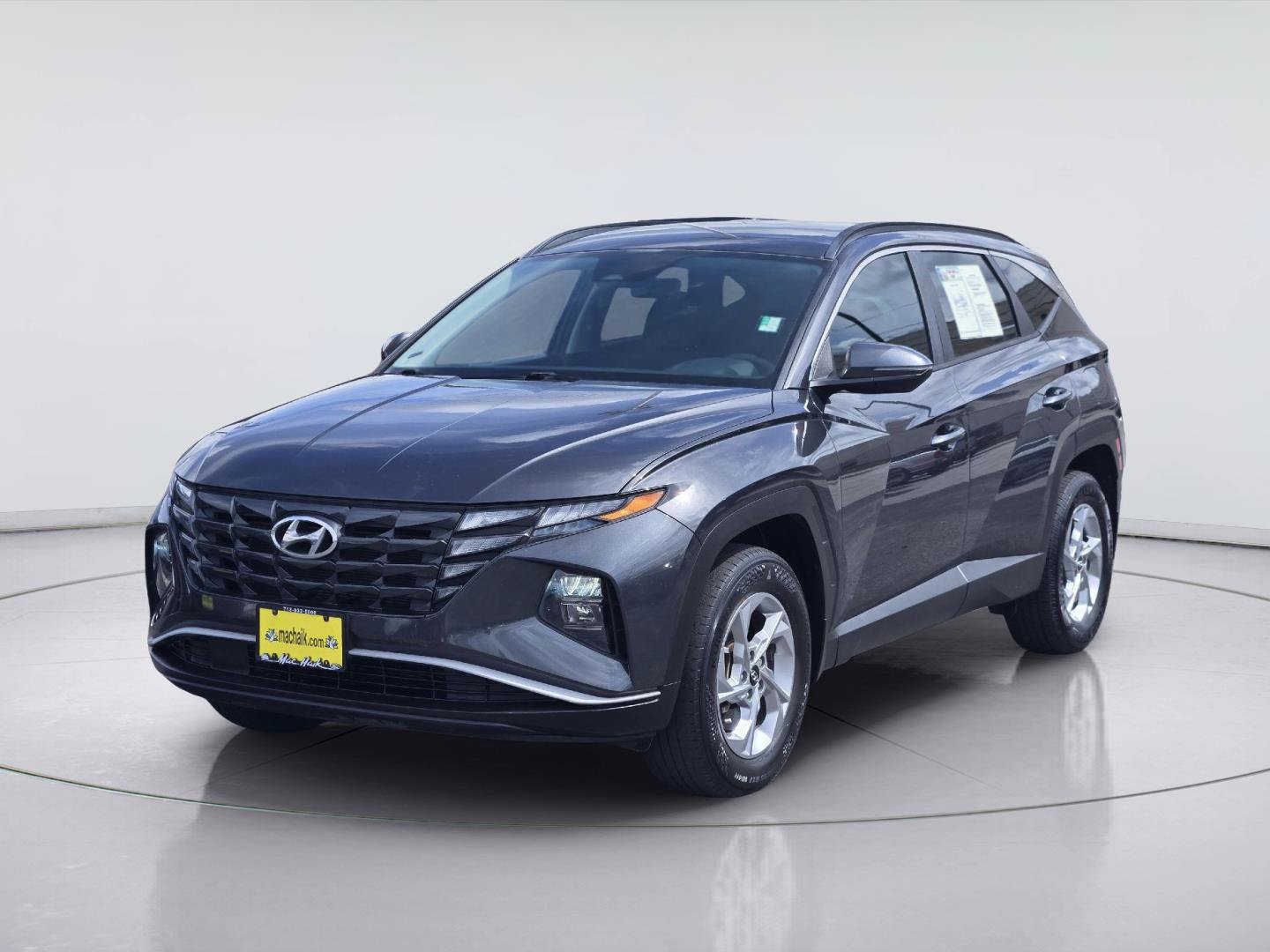 Used 2022 Hyundai Tucson SEL