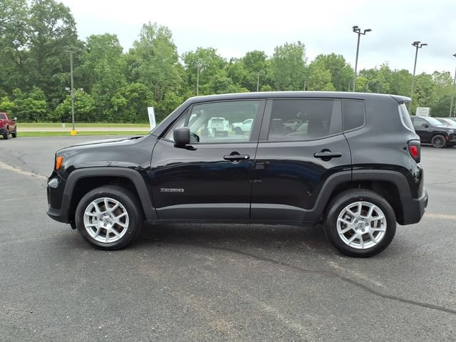 Certified 2023 Jeep Renegade Latitude AWD/4WD image 4