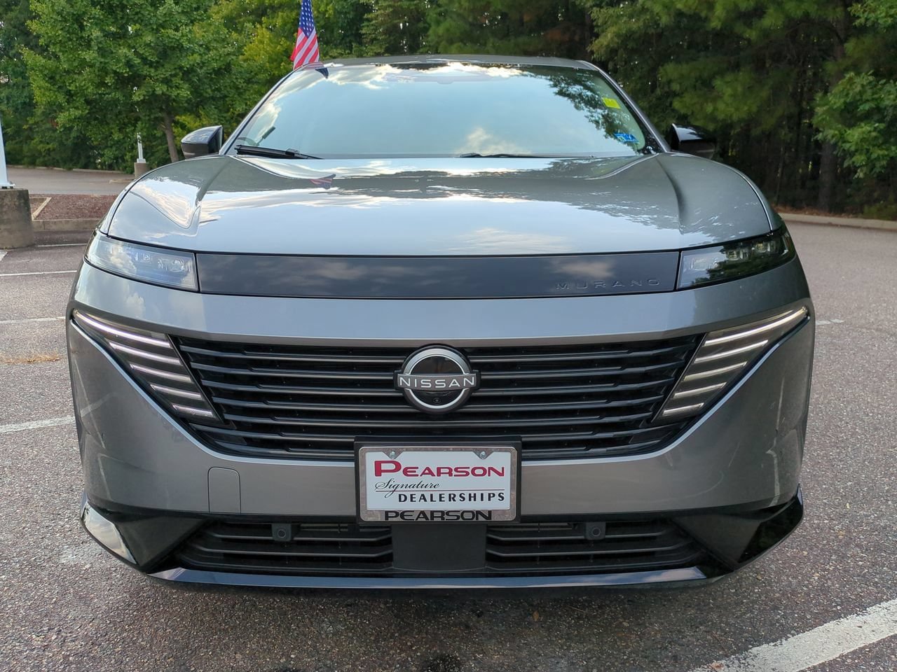 Used 2026 Nissan Murano Platinum w/ Cargo Package AWD/4WD image 9