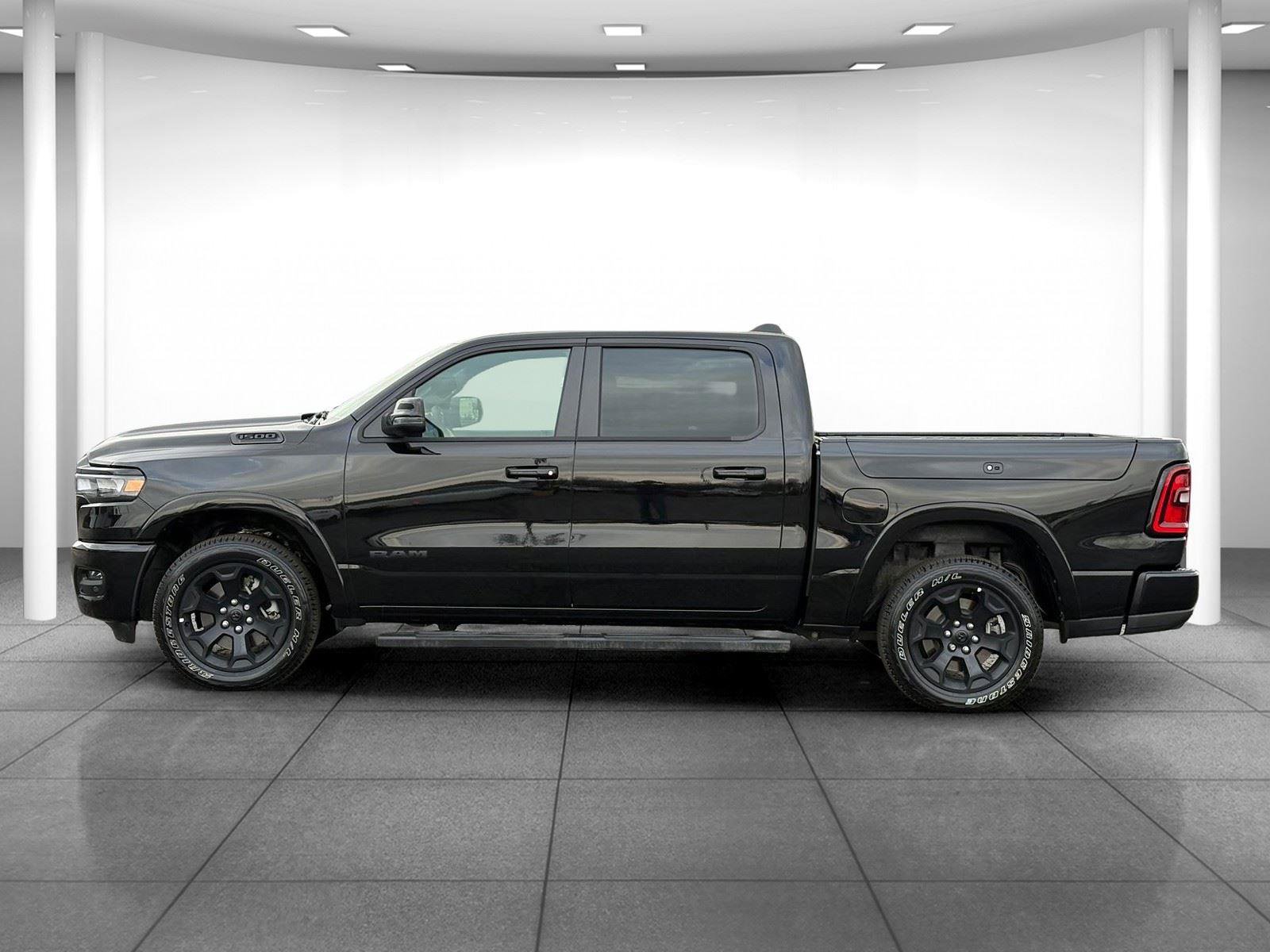 Used 2026 RAM 1500 Big Horn image 4