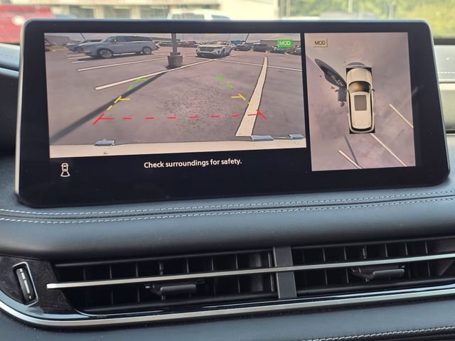 Used 2023 INFINITI QX60 Luxe w/ Cargo Package AWD/4WD image 7