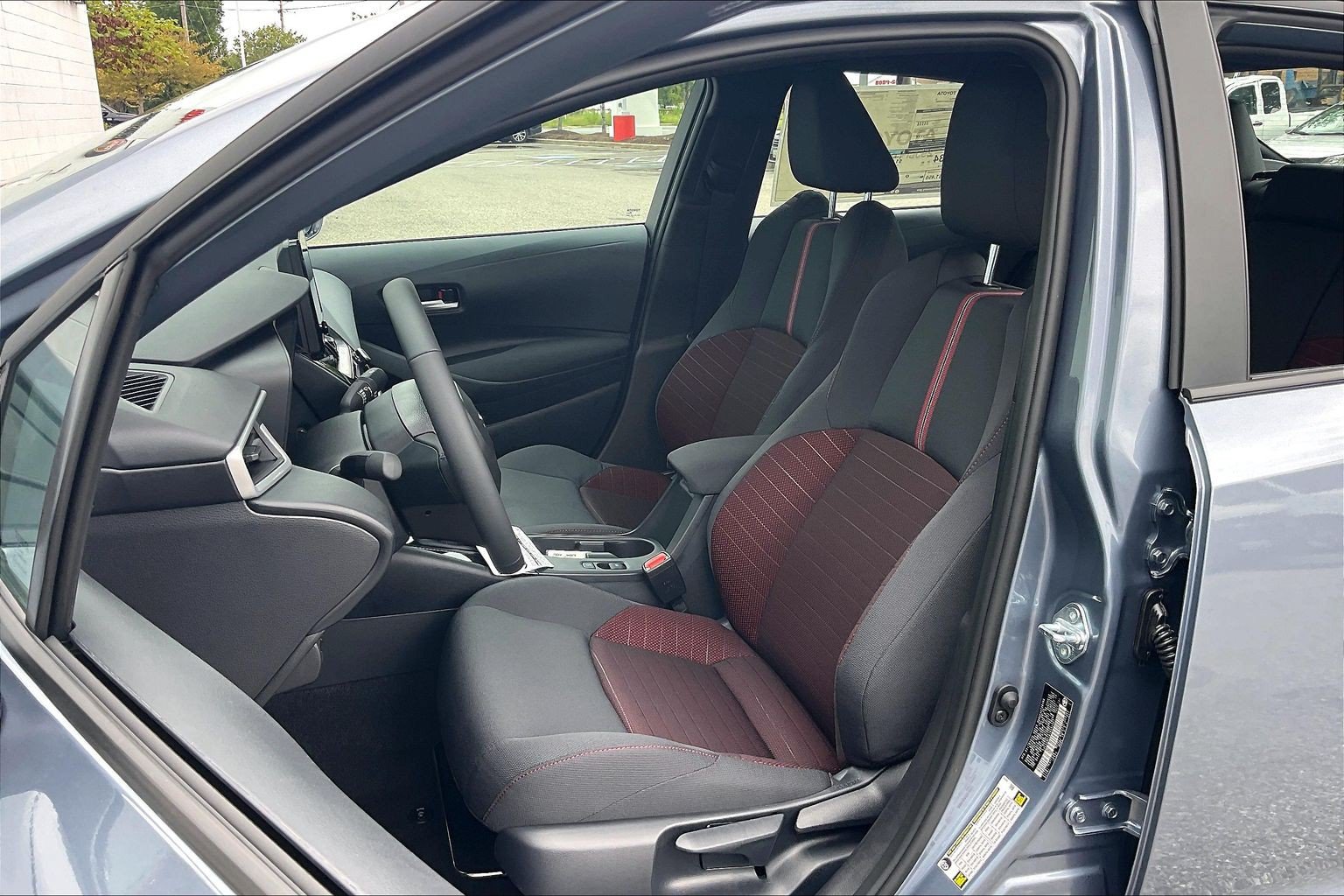 New 2026 Toyota Corolla SE FWD image 11