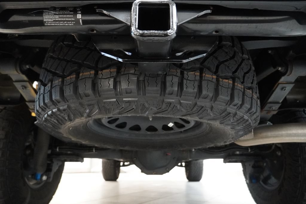 Used 2023 Chevrolet Colorado ZR2 w/ ZR2 Convenience Package III AWD/4WD image 12