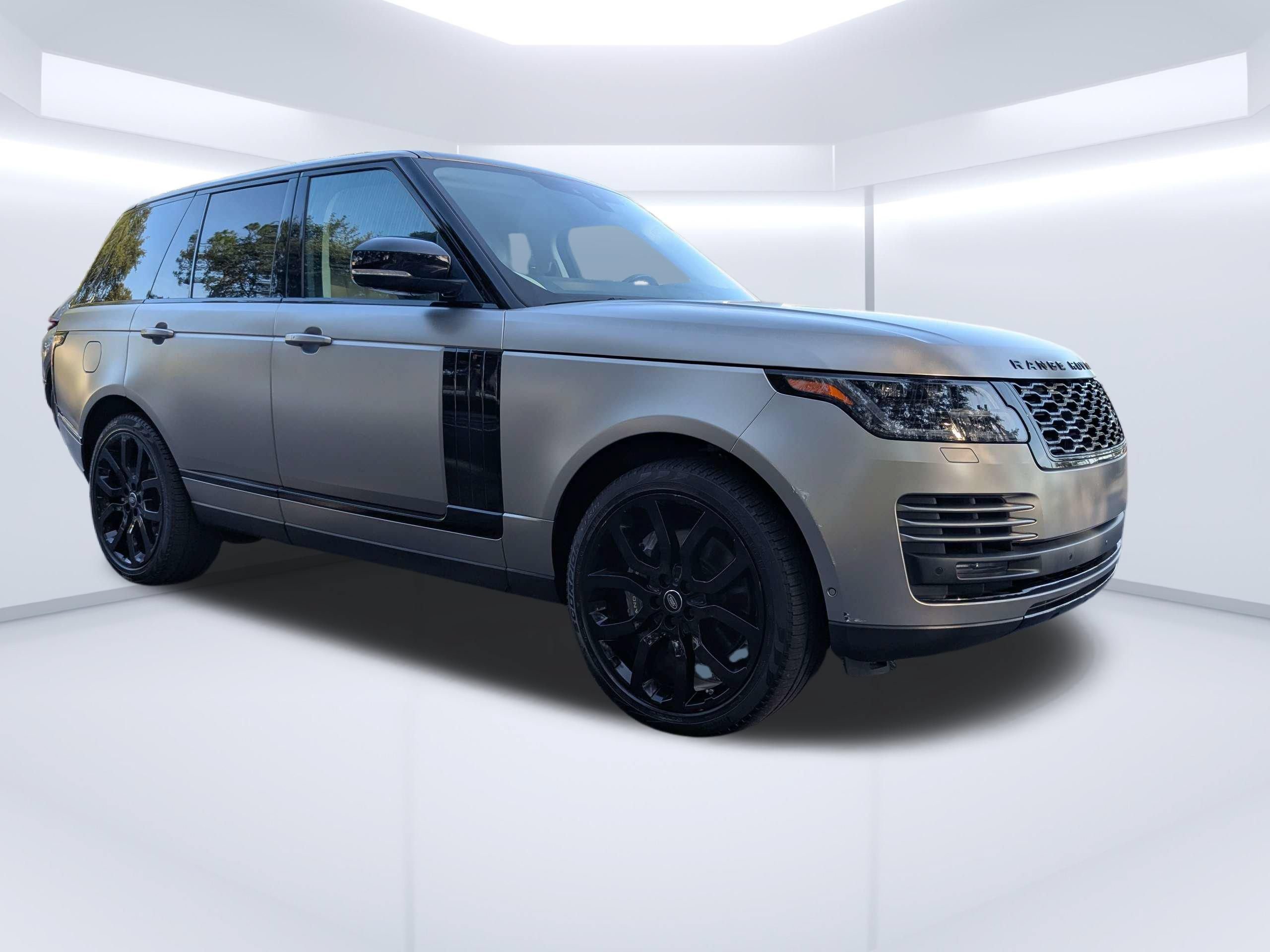 Used 2021 Land Rover Range Rover Westminster Edition
