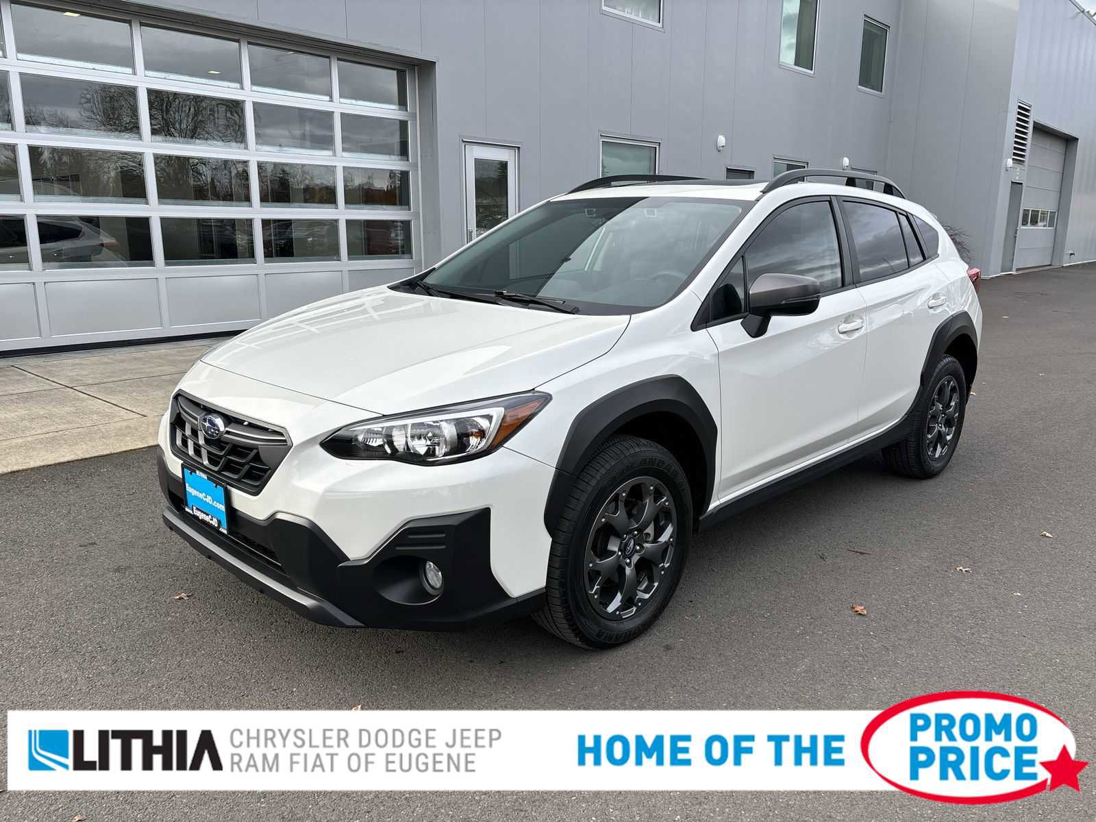 Used 2023 Subaru Crosstrek 2.5i Sport video 1