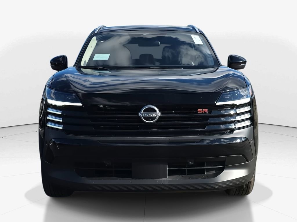 New 2026 Nissan Kicks SR FWD image 12