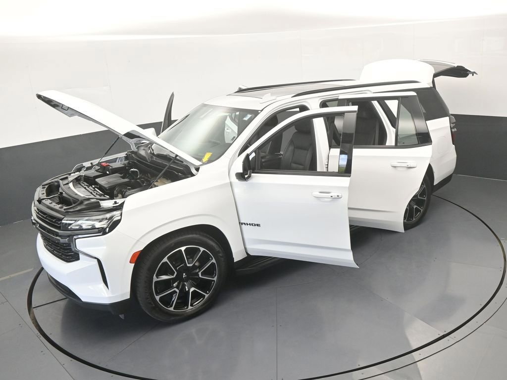Used 2021 Chevrolet Tahoe RST image 65