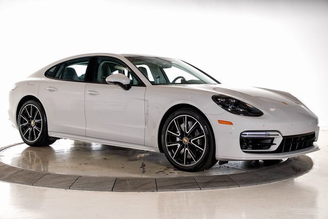 Used 2023 Porsche Panamera Turbo S image 8