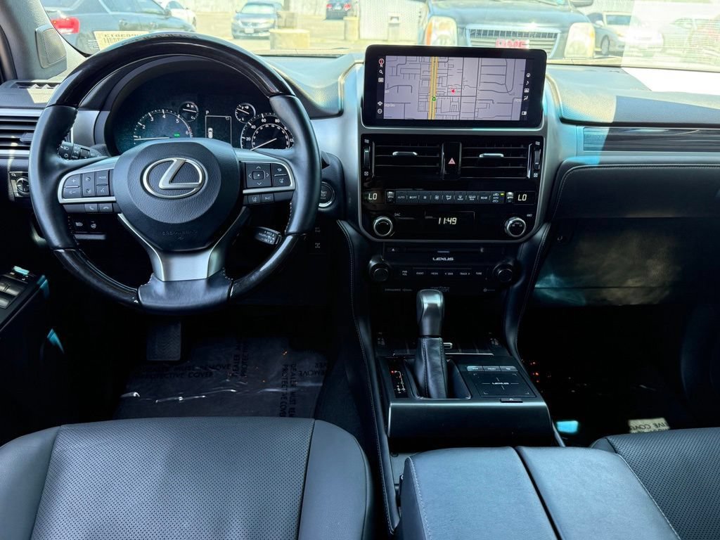 Used 2023 Lexus GX 460 Premium AWD/4WD image 31