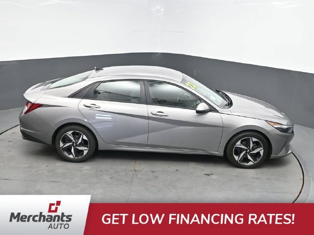 Used 2023 Hyundai Elantra SEL w/ Convenience Package FWD image 26