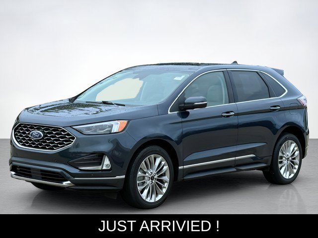 Certified 2024 Ford Edge Titanium w/ Titanium Elite Package AWD/4WD image 7