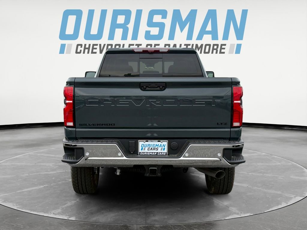 New 2026 Chevrolet Silverado 2500 LTZ w/ LTZ Premium Package AWD/4WD image 5
