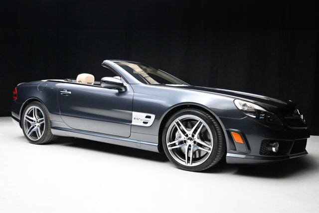 Used 2009 Mercedes-Benz SL 65 AMG image 34