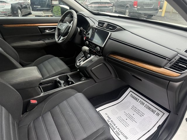 Used 2017 Honda CR-V EX image 39