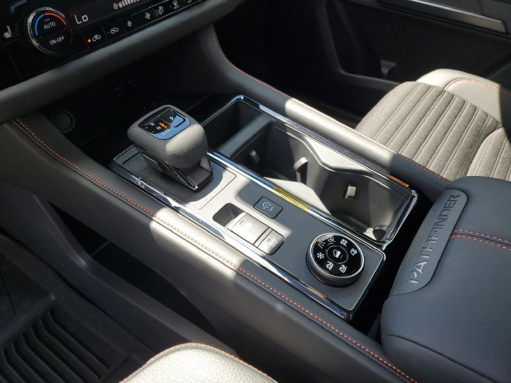 New 2026 Nissan Pathfinder Rock Creek AWD/4WD image 30