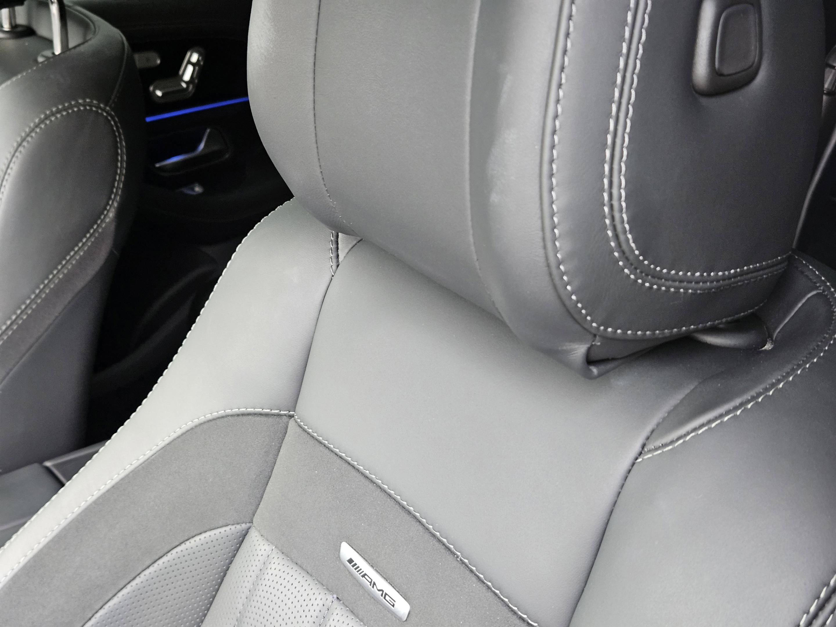 Used 2024 Mercedes-Benz GLS 63 AMG 4MATIC image 7