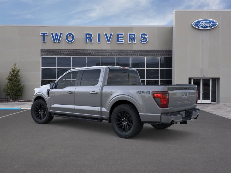 New 2026 Ford F150 XLT image 4