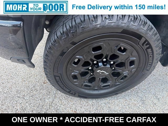 Used 2024 Chevrolet Silverado 2500 High Country w/ High Country Premium Package AWD/4WD image 14