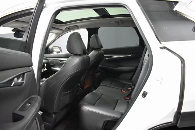 Used 2025 INFINITI QX50 Luxe image 31