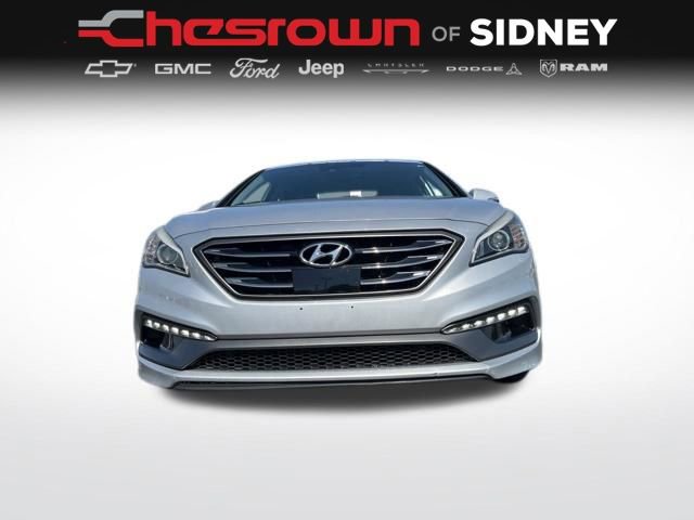 Used 2017 Hyundai Sonata Limited w/ Ultimate Package 04 FWD image 10