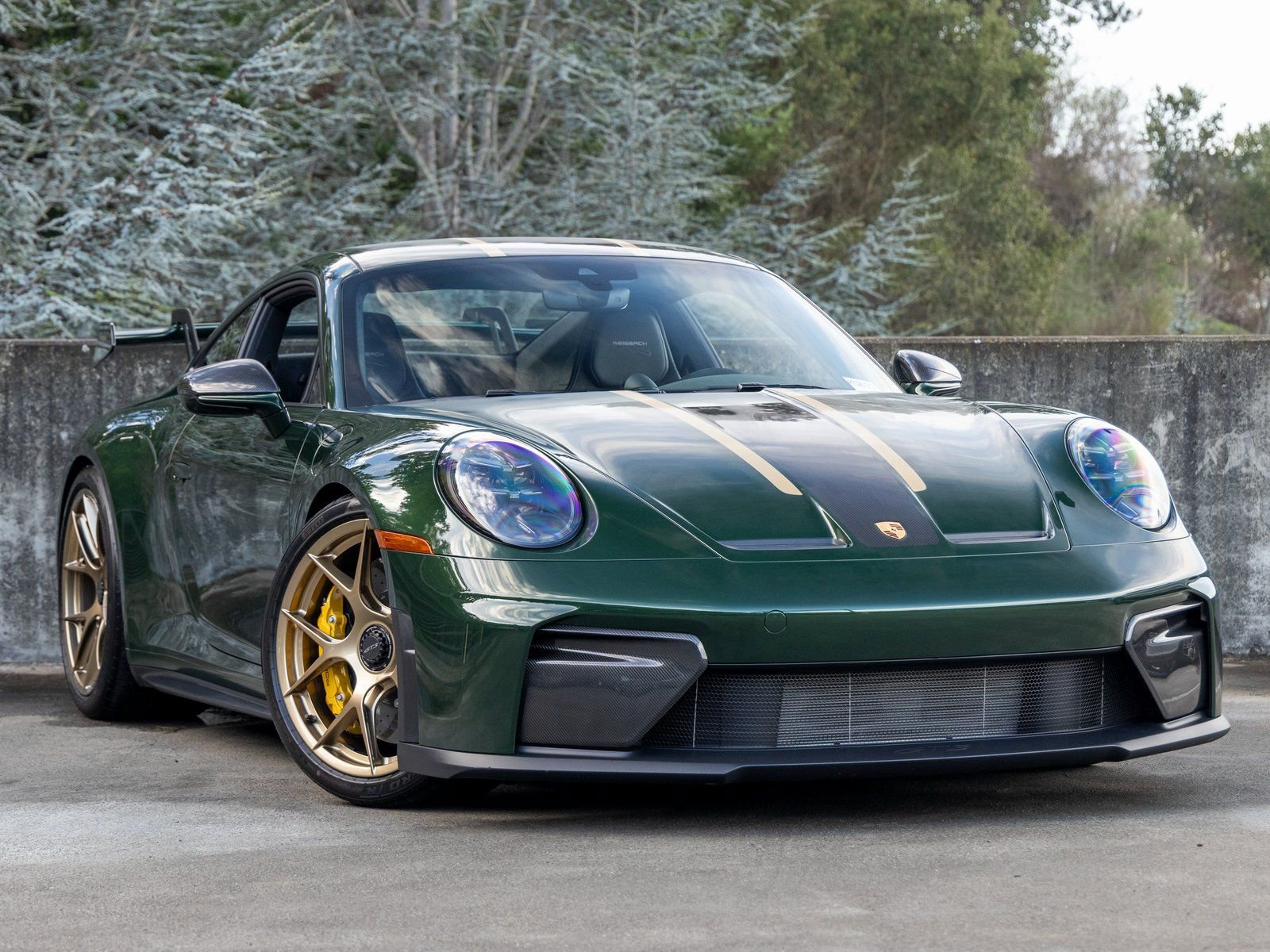 Certified 2026 Porsche 911 GT3 image 6