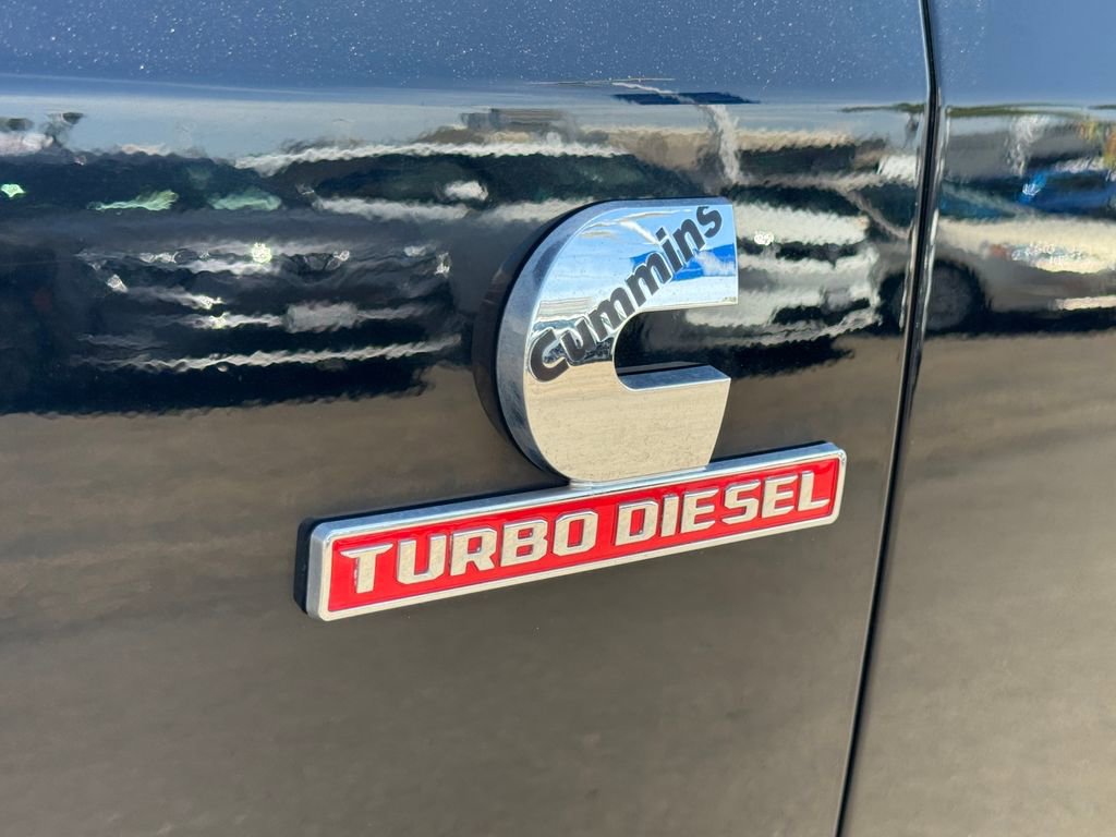 Used 2024 RAM 2500 Big Horn AWD/4WD image 25