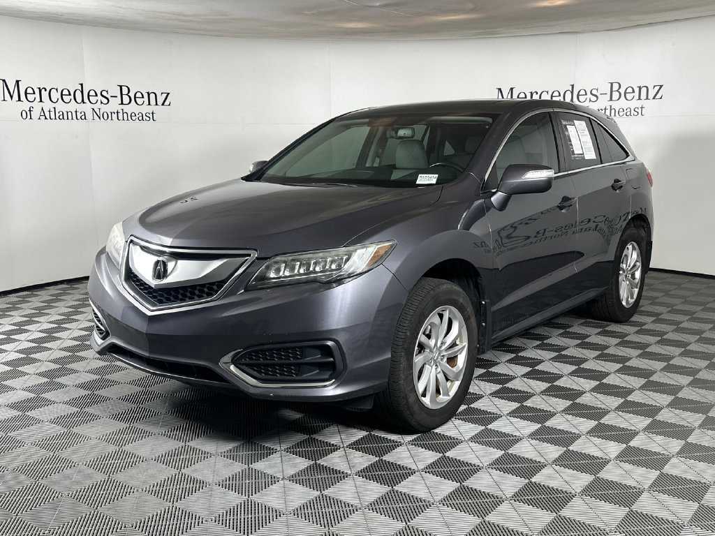 Used 2018 Acura RDX w/ Technology Package FWD image 3