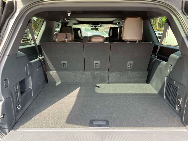 New 2027 Ford Expedition Max King Ranch AWD/4WD image 18