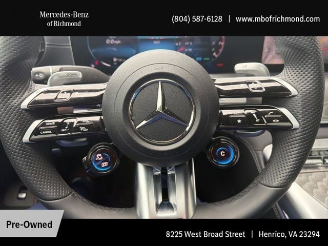Used 2022 Mercedes-Benz AMG GT 53 image 20