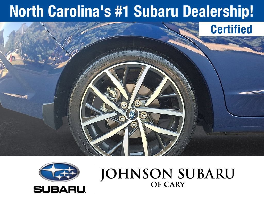 Certified 2026 Subaru Impreza 2.0i Sport AWD/4WD image 27