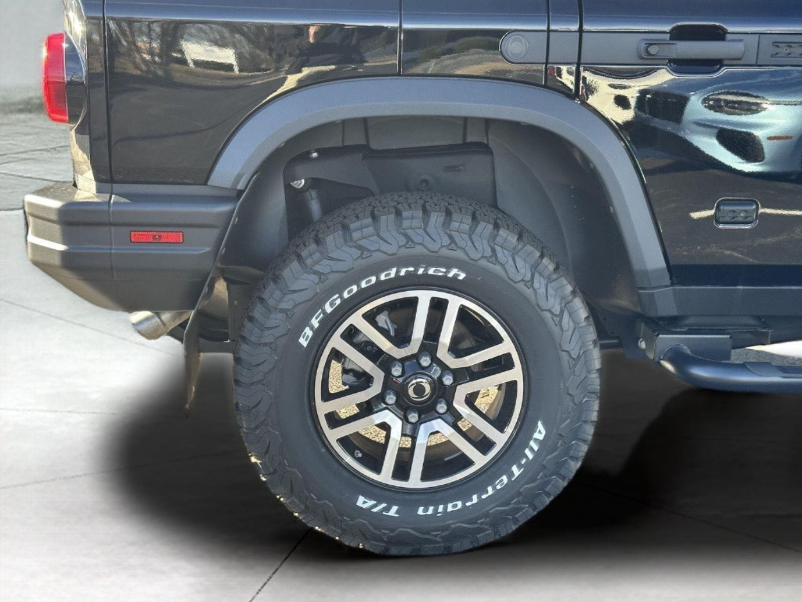 New 2025 INEOS Grenadier Station Wagon AWD/4WD image 48
