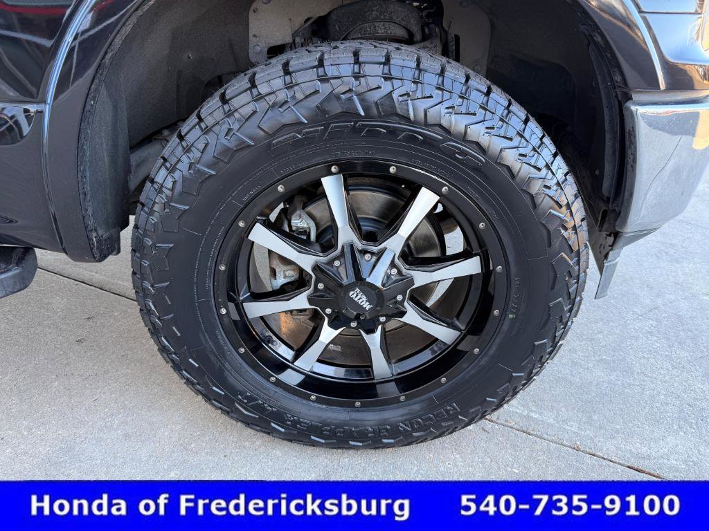 Used 2018 Ford F150 Lariat w/ Equipment Group 502A Luxury image 13