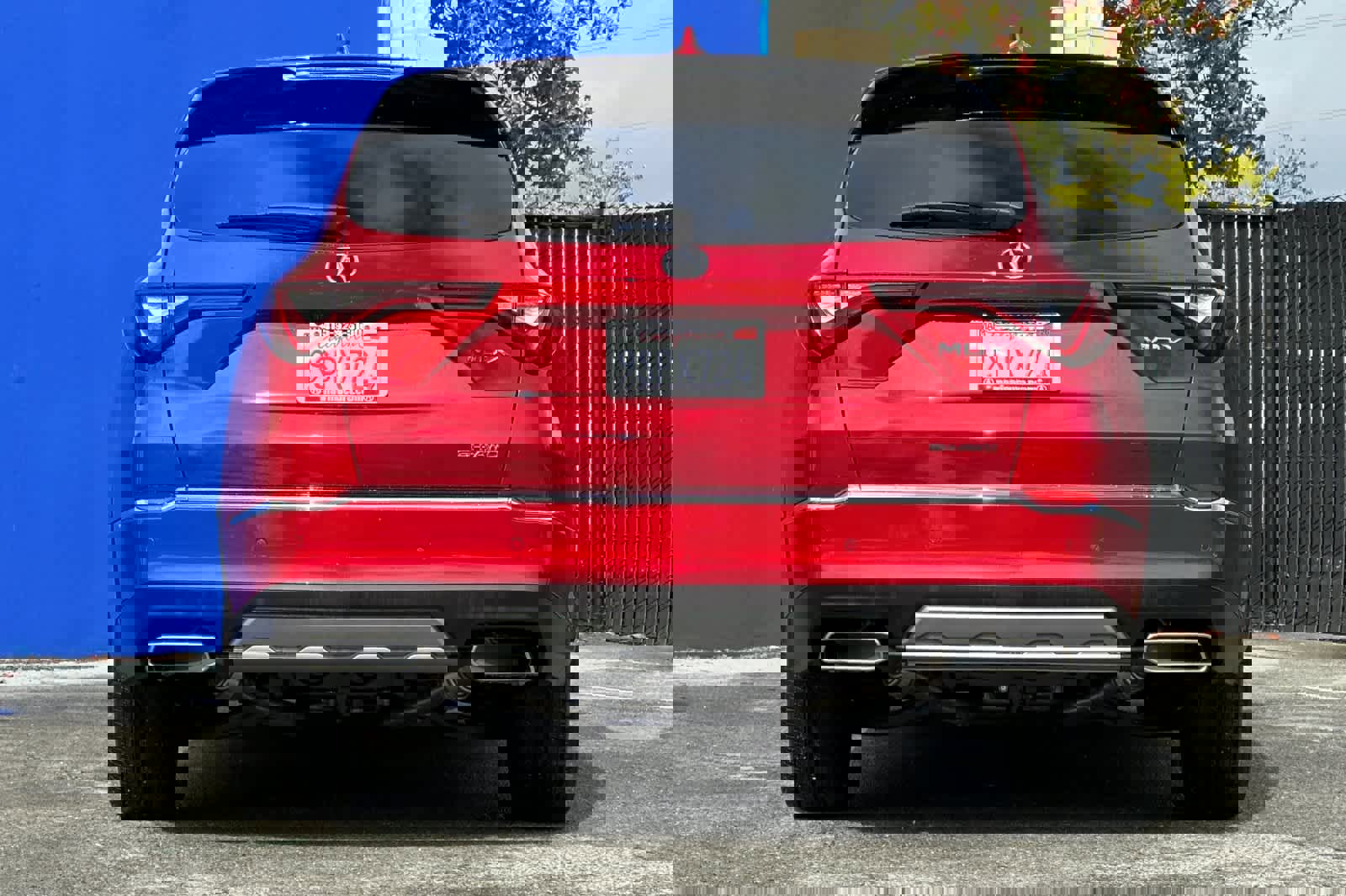 Used 2025 Acura MDX SH-AWD w/ Technology Package image 5